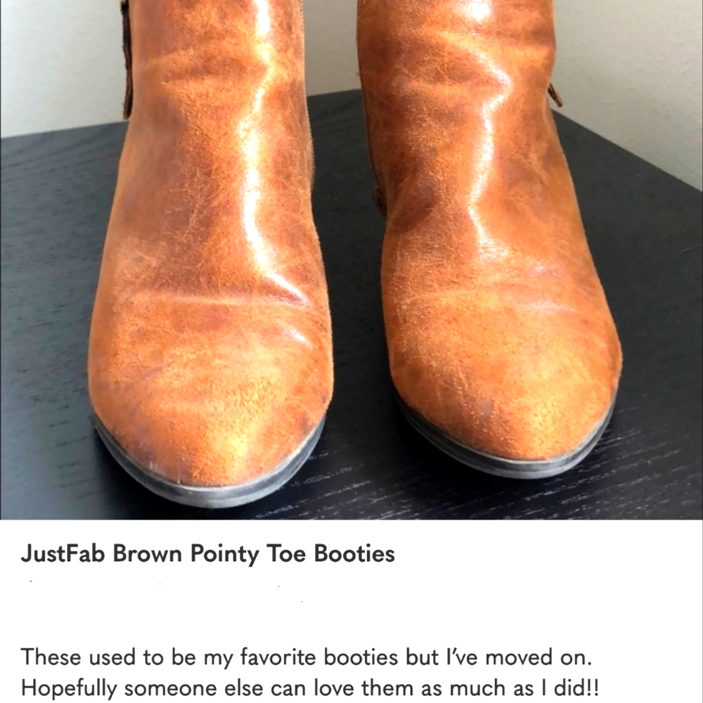 Ankle Booties